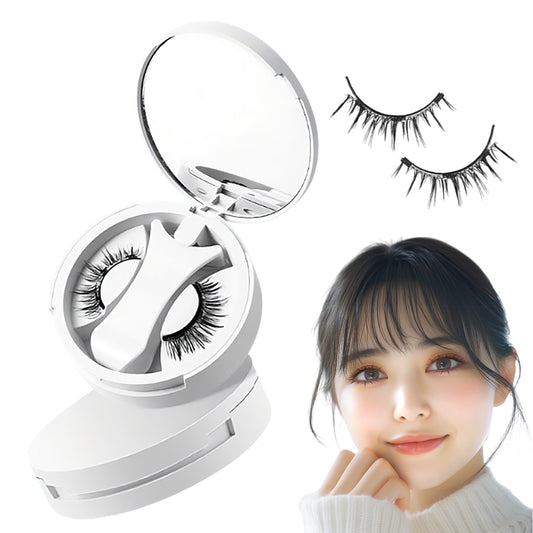 【2025改良型】マグネットつけまつげ 一体型 磁気 つけまつげ 、接着剤不要つけま、ふんわり、すっぴん感、再利用可能、薄いメイク向き 再利用可能2025改良型】マグネットつけまつげ 一体型 磁気 つけまつげ 、接着剤不要つけま、ふんわり、すっぴん感、再利用可能、薄いメイク向き 再利用可能